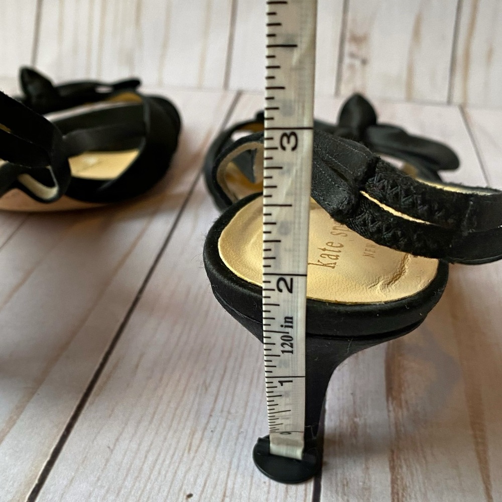 Authentic Kate Spade New York Heels - Picture 5 of 7